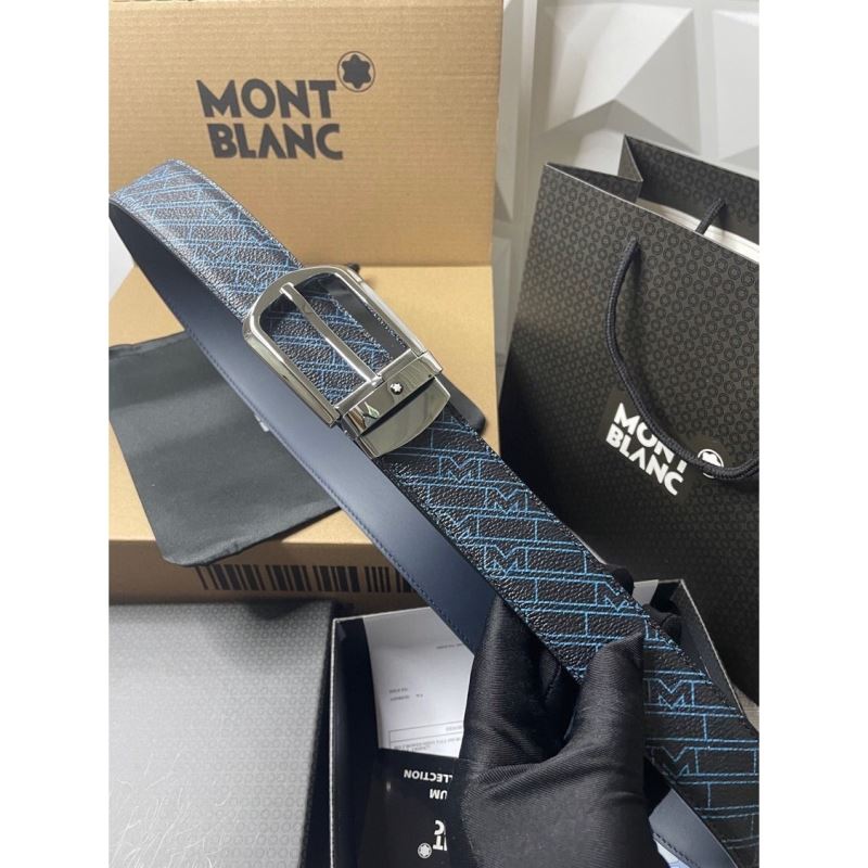 Montblanc Belts